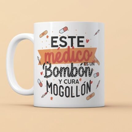 TAZA MEDICO 3