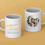 Pack Regalo Taza Padrinos - Imagen 2