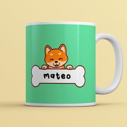 TAZA PERRO 1