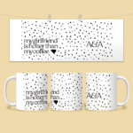 Taza Personalizada My Girlfriend
