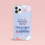Funda Personalizada Orgullosa Oposita.blog x Hashtag Movil