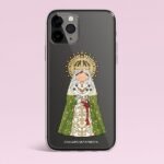 Funda Personalizada Virgen De La Macarena Conlapeinetapuesta