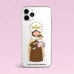 Funda Personalizada Virgen Del Carmen Conlapeinetapuesta