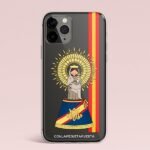 Funda Personalizada Virgen Del Pilar Manto España Conlapeinetapuesta - Imagen 2