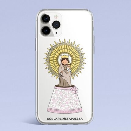 VIRGEN DEL PILAR CONLAPEINETA