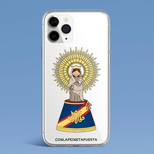 VIRGEN DEL PILAR ESPANA