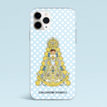 Funda Personalizada Virgen Del Rocío Conlapeinetapuesta - Imagen 4