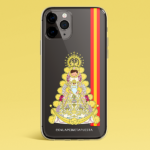 Funda Personalizada Virgen Del Rocío Conlapeinetapuesta - Imagen 2