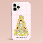 Funda Personalizada Virgen Del Rocío Conlapeinetapuesta - Imagen 3