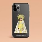 Funda Personalizada Virgen De Los Desamparados Conlapeinetapuesta