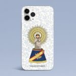 Funda Personalizada Virgen Del Pilar Manto España Conlapeinetapuesta - Imagen 3