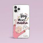 Funda Personalizada Voy A Ser Maestra Oposita.blog x Hashtag Movil