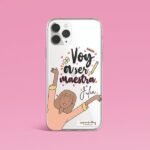 Funda Personalizada Voy A Ser Maestra Oposita.blog x Hashtag Movil - Imagen 2