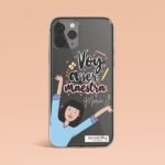 Funda Personalizada Voy A Ser Maestra Oposita.blog x Hashtag Movil - Imagen 4