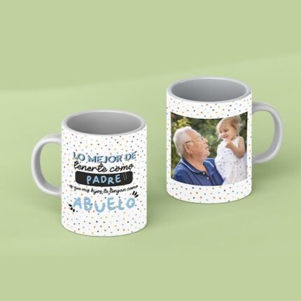 abuelo taza