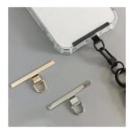 Adaptador Para Cuerda Metálico Thin Dorado