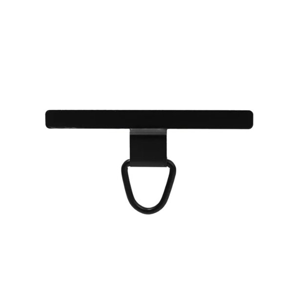 adaptador-movil-cuerda-fino-negro.jpg Adaptador Para Cuerda Metálico Thin Negro - Imagen 2