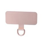 Adaptador Para Cuerda Metálico Oro Rosa - Imagen 2