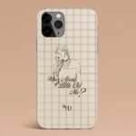 Funda Personalizada Who´s Afraid By A.D