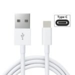 Cable de Carga y Datos USB a Tipo C 2 Metros