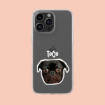 Funda Personalizada Perrito Fun