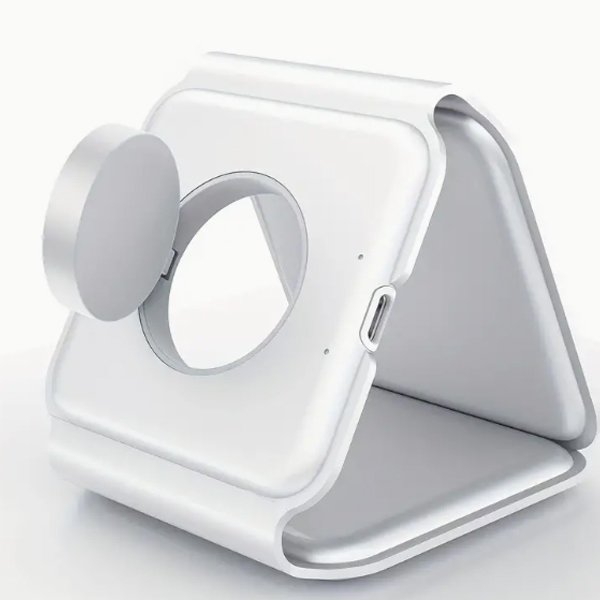 cargador-plegable-magsafe-2.jpg Cargador plegable inalambrico 3 en 1 - Imagen 2