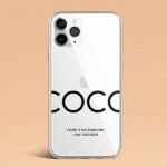 Funda Personalizada Coco Quote  - Hashtag Movil