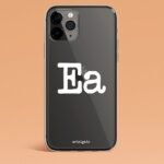 Funda Personalizada Ea - Artelgato x Hashtag Movil - Imagen 2