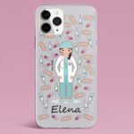Funda Personalizada Medico EsdeTela - Imagen 2
