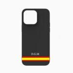 Funda Personalizada Silicona Suave Bandera España - Imagen 2