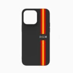 Funda Personalizada Silicona Suave Bandera España