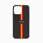 Funda Personalizada Silicona Suave Bandera España - Imagen 4