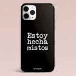 Funda Personalizada Estoy Hecho Mistos/as - Artelgato x Hashtag Movil - Imagen 2