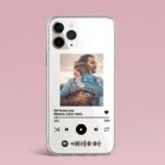 Funda Personalizada Fav Song - Hashtag Movil