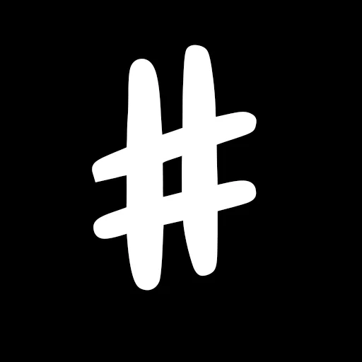 HashtagMovil