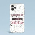 Funda Personalizada Abuela