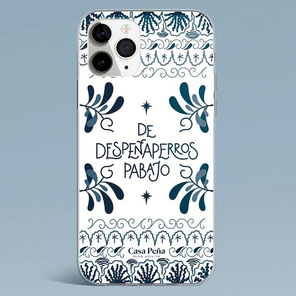 funda personalizada casa pena despenaperros