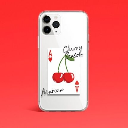 funda personalizada cherry season