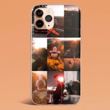 funda personalizada collage 9 fotos 1