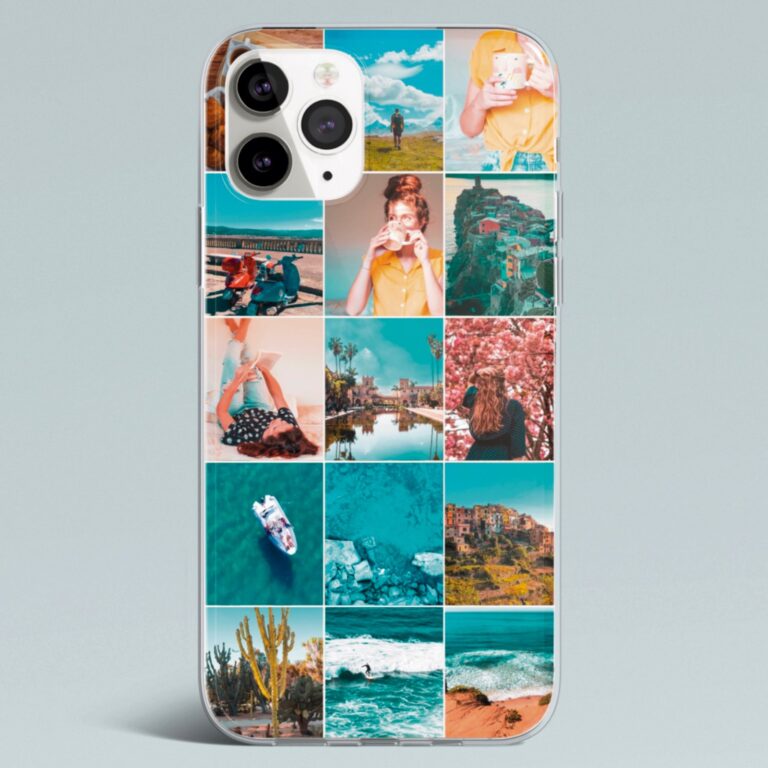 funda personalizada collage foto 1