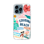 Funda Personalizada El Verano En Que Me Enamoré - Imagen 6