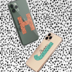 Funda Personalizada Fun Initial - Hashtag Movil