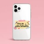 Funda Personalizada Gran día para enseñar - Imagen 2