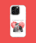 Funda Personalizada Huella