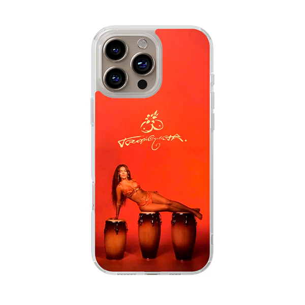 funda personalizada karolg poster