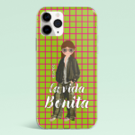 Funda Personalizada La Vida Bonita EsdeTela - Imagen 2