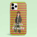 Funda Personalizada La Vida Bonita EsdeTela