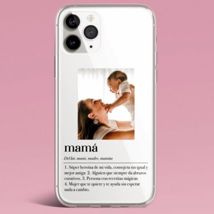 funda personalizada mama definicion 1