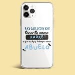 Funda Personalizada Mejor Abuelo - Imagen 2