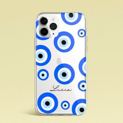 funda personalizada ojo turco